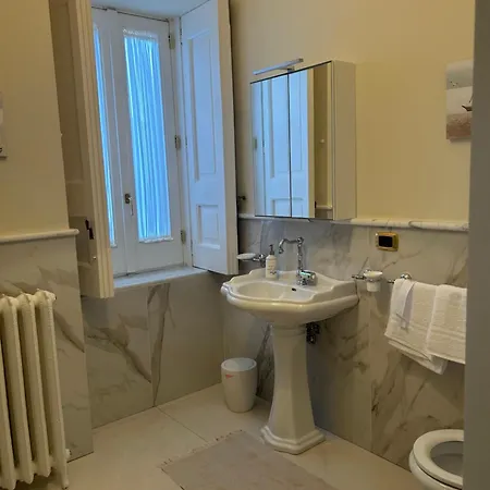 Le Terrazze Apartment *